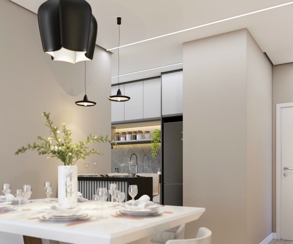 Lançamento Apartamento